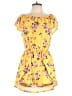 No Comment Yellow Romper Size L - photo 1