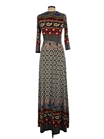 Tua Casual Dress (view 2)