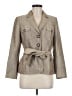 Kasper 100% Polyester Tan Blazer Size 6 - photo 1