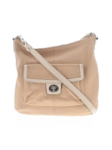 Coach Factory Leather Crossbody Bag (view 1)