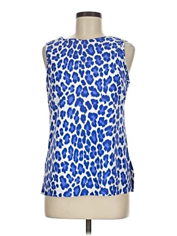 Jude Connally Sleeveless Blouse (view 1)