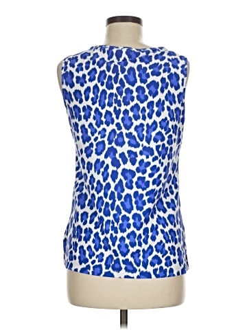 Jude Connally Sleeveless Blouse (view 2)