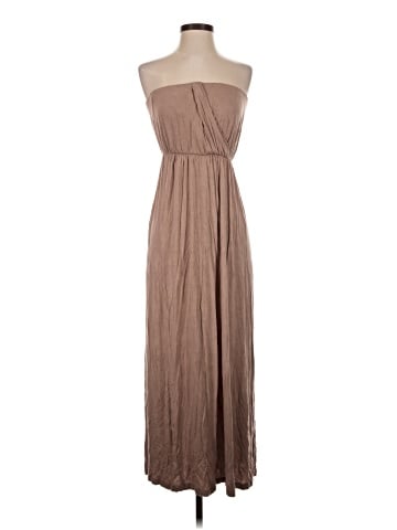 Color Thread Casual Dress (view 1)