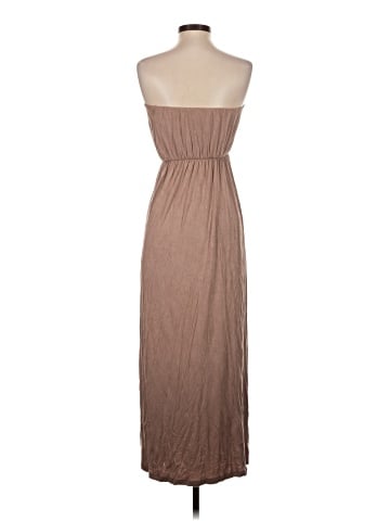 Color Thread Casual Dress (view 2)