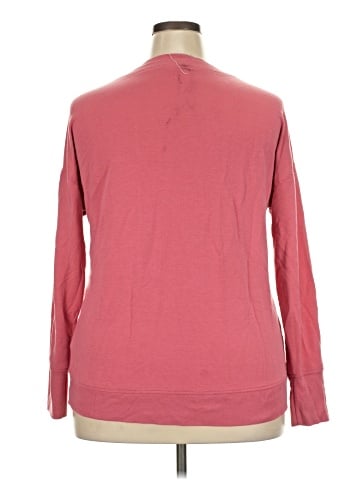 Cable & Gauge Long Sleeve Top (view 2)