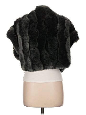 Tahari by ASL Faux Fur Jacket (view 2)