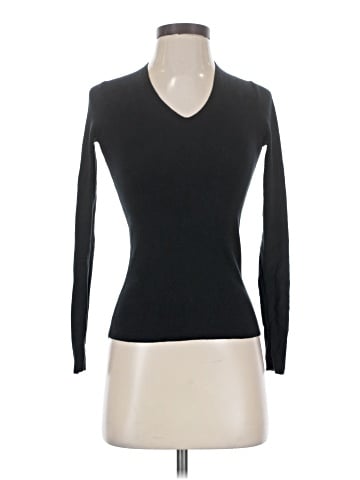 Banana Republic Silk Pullover Sweater (view 1)