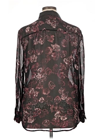 Rock & Republic Long Sleeve Blouse (view 2)