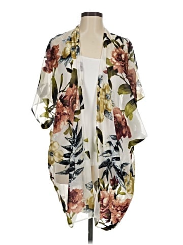 Assorted Brands Kimono (view 1)