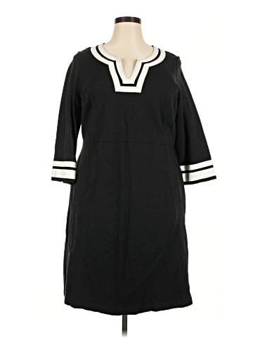 Lands' End Casual Dress (view 1)
