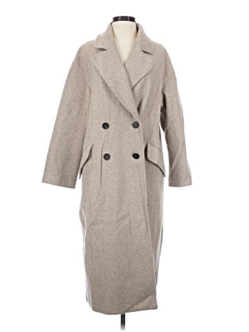 Zara Coat (view 1)