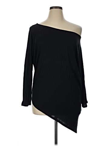 INC International Concepts 3/4 Sleeve T-Shirt (view 1)