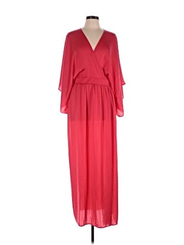 Flounce Casual Dress (view 1)