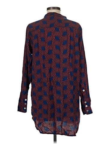 Escapada Long Sleeve Blouse (view 2)