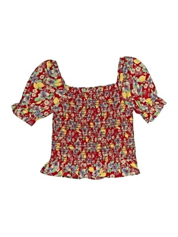 Polo by Ralph Lauren Short Sleeve Blouse (view 1)