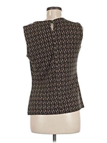 Calvin Klein Sleeveless Blouse (view 2)