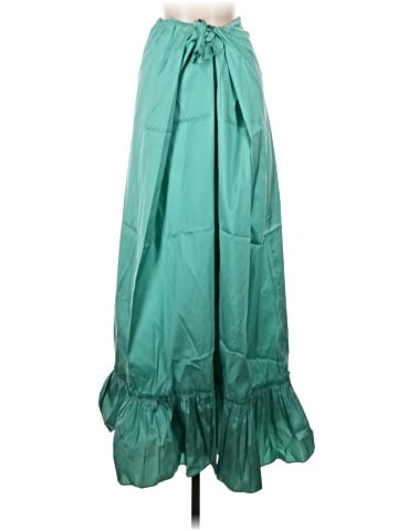 Calypso by Christiane Celle Silk Skirt (view 1)