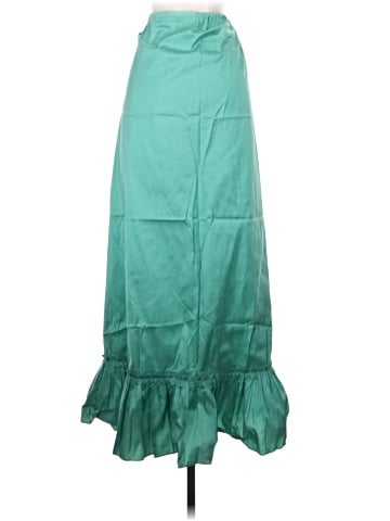 Calypso by Christiane Celle Silk Skirt (view 2)