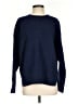 Lands' End Solid Blue Pullover Sweater Size S - photo 1