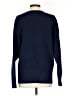 Lands' End Solid Blue Pullover Sweater Size S - photo 2