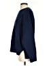 Lands' End Solid Blue Pullover Sweater Size S - photo 5