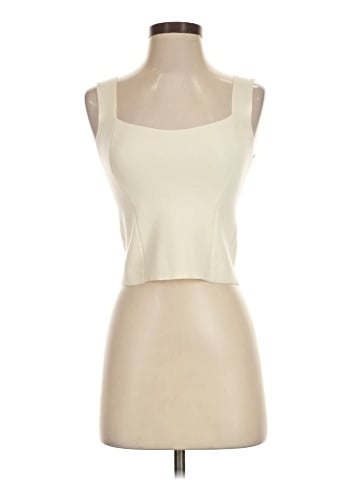 Express Sleeveless Top (view 1)