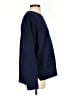Lands' End Solid Blue Pullover Sweater Size S - photo 4