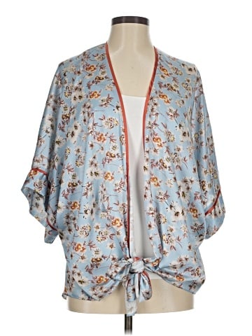 Easel Kimono (view 1)
