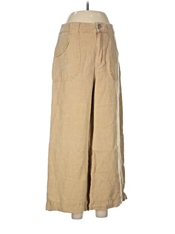 J by Joie Linen Pants (view 1)