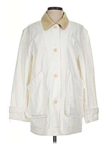 J.Crew Raincoat (view 1)