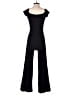 Lulus Solid Black Jumpsuit Size S - photo 2