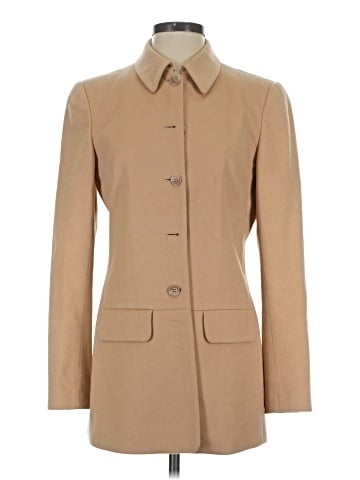 Anne Klein II Coat (view 1)