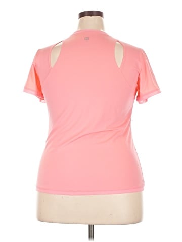 Tail Short Sleeve Top (view 2)