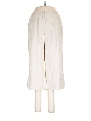 Sigrid Olsen Linen Pants (view 1)