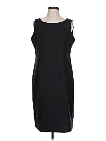 Kasper Cocktail Dress (view 1)