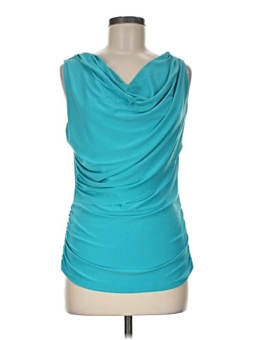 Cato Sleeveless Blouse (view 1)