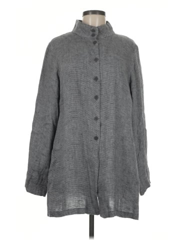 Flax Cardigan (view 1)