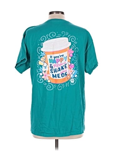 Colosseum Athletics Short Sleeve T-Shirt (view 2)