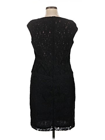 Lauren by Ralph Lauren Cocktail Dress (view 2)