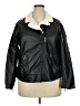 Torrid 100% Rayon Black Jacket Size 2X Plus (2) - photo 1
