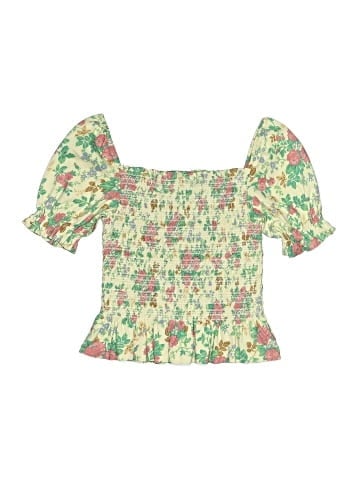 Polo by Ralph Lauren Short Sleeve Blouse (view 2)