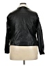 Torrid 100% Rayon Black Jacket Size 2X Plus (2) - photo 2
