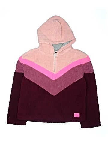 Justice Zip Up Hoodie (view 1)
