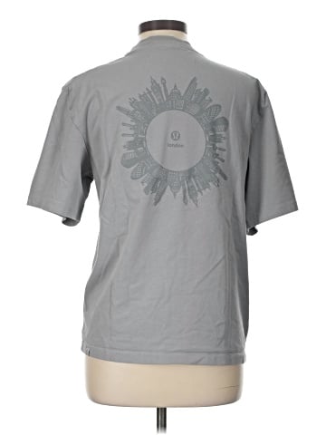 Lululemon Athletica Short Sleeve T-Shirt (view 2)