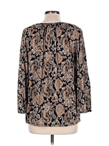 MICHAEL Michael Kors 3/4 Sleeve T-Shirt (view 2)