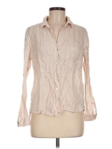 Bella Dahl Long Sleeve Button-Down Shirt (view 1)
