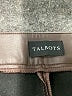 Talbots Brown Active Pants Size 16 - photo 7