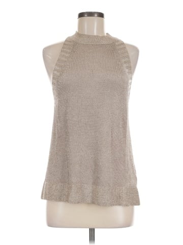 Topshop Sleeveless Blouse (view 1)