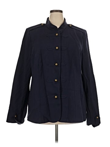 Lane Bryant Blazer (view 1)