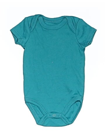 Duck Duck Goose Short Sleeve Onesie (view 1)